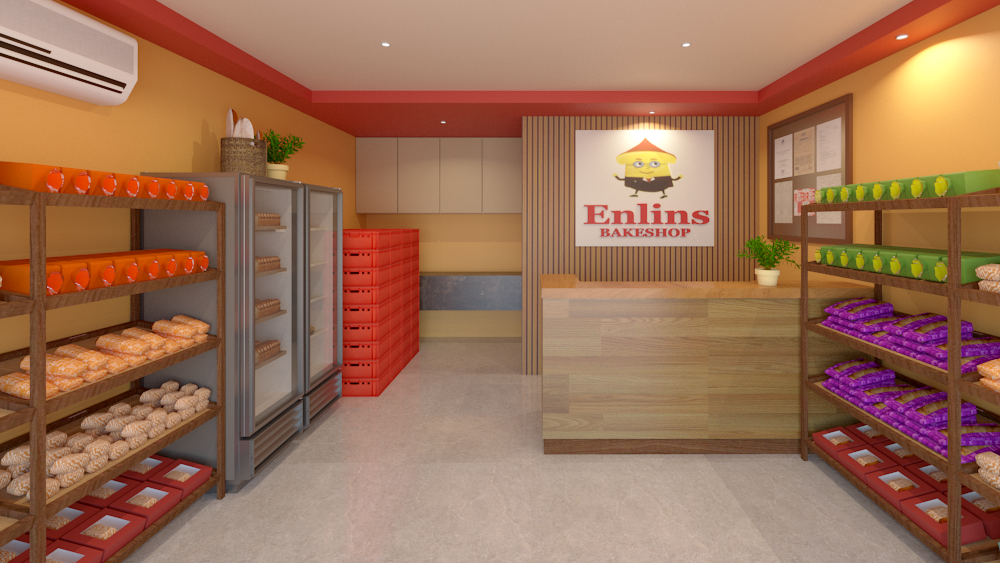 Enlins Franchise Store Sample 2