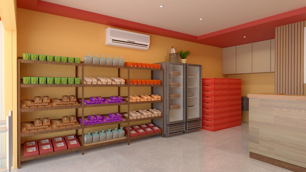 Enlins Franchise Store Sample 4